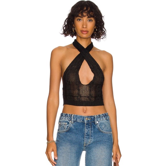 Free People | Halter Top - Picture 7 of 10